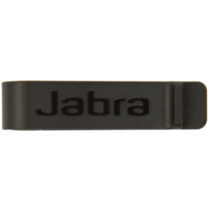 Jabra 14101-39 accessorio per cuffia Clip per abiti