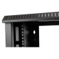 StarTech.com Armadio server rack montaggio a parete 6U 50 cm ca. con sportello in acrilico