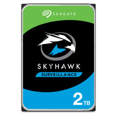 Seagate SkyHawk Surveilance disco rigido interno 2 TB 5400 Giri min 128 MB 2.5" Serial ATA III