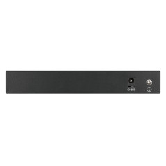 D-Link DSS-100E-9P switch di rete Non gestito Fast Ethernet (10 100) Supporto Power over Ethernet (PoE) Nero