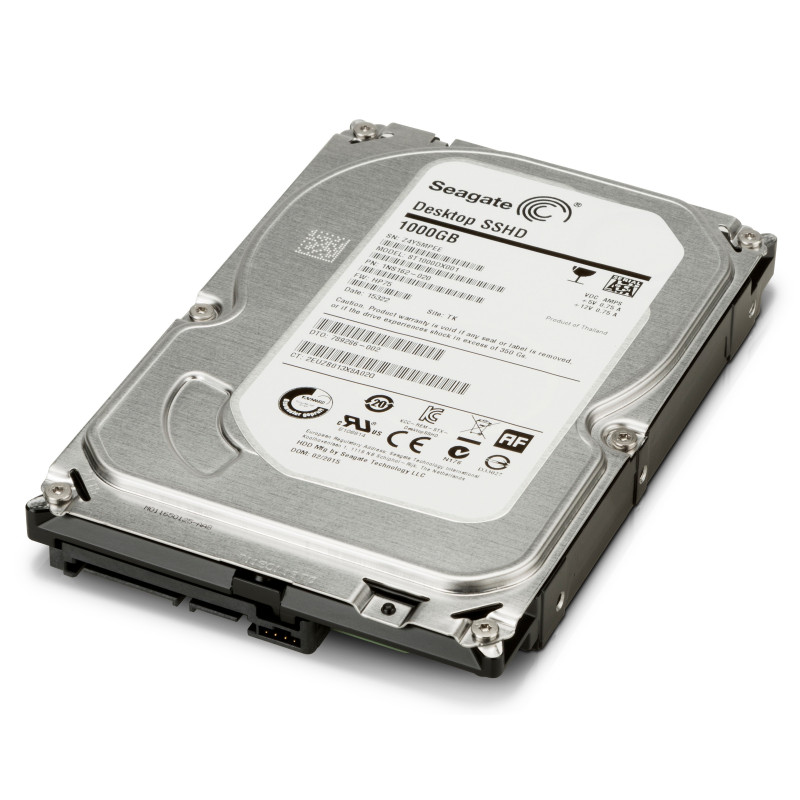 HP Disco rigido SATA 1 TB 6 Gb/s 7200