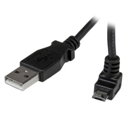 StarTech.com Cavo micro USB 2 m- A a Micro B con angolare verso l'alto