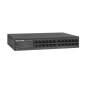 NETGEAR GS324 Non gestito Gigabit Ethernet (10/100/1000) Nero