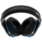 Turtle Beach Stealth 600 Gen 2 - PlayStation Auricolare Wireless A Padiglione Gaming USB tipo-C Nero