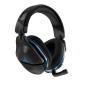 Turtle Beach Stealth 600 Gen 2 - PlayStation Auricolare Wireless A Padiglione Gaming USB tipo-C Nero