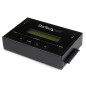 StarTech.com Docking Station per Hard Disk 1:1 - Duplicatore con Gestore di immagini disco per Backup e Ripristino, Archivia