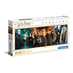 Clementoni Harry Potter Puzzle 1000 pz Televisione film