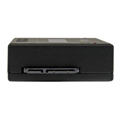 StarTech.com Docking Station per Hard Disk 1 1 - Duplicatore con Gestore di immagini disco per Backup e Ripristino, Archivia