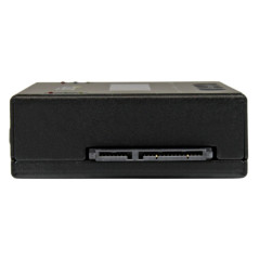 StarTech.com Docking Station per Hard Disk 1 1 - Duplicatore con Gestore di immagini disco per Backup e Ripristino, Archivia