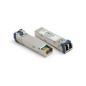 LevelOne GVT-0301 modulo del ricetrasmettitore di rete Fibra ottica 1250 Mbit/s SFP 1310 nm