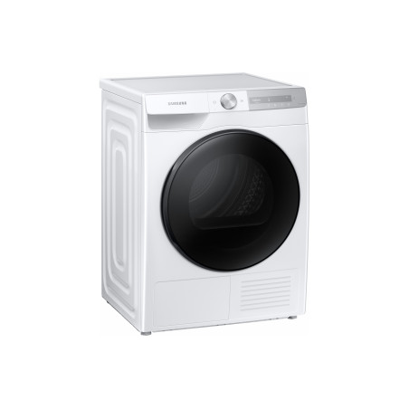 Samsung DV90T7240BH asciugatrice Libera installazione Caricamento frontale 9 kg A+++ Bianco