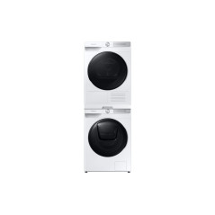 Samsung DV90T7240BH asciugatrice Libera installazione Caricamento frontale 9 kg A+++ Bianco