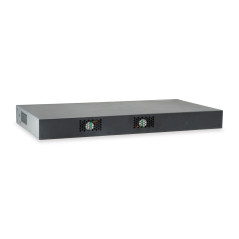 LevelOne GTL-2872 switch di rete Gestito L3 Nero