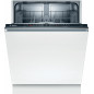 Bosch Serie 2 SMV2ITX22E Lavastoviglie da incasso a scomparsa totale 60 cm Сlasse E