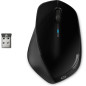 HP Mouse X4500 Wireless (nero)