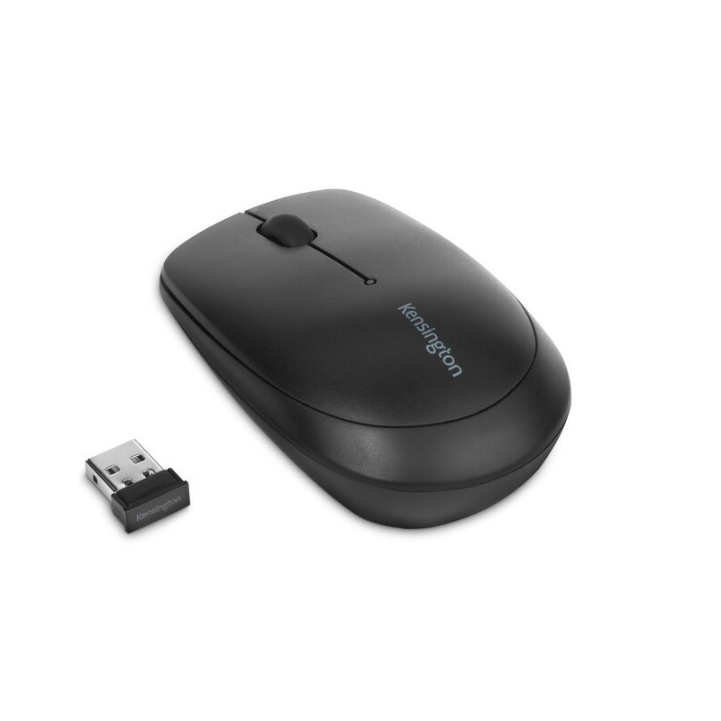 Kensington Mouse wireless portatile Pro Fit® - Nero