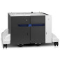 HP Alimentatore e supporto LaserJet 1x3500-sheet