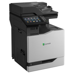 Lexmark CX825de Laser A4 1200 x 1200 DPI 52 ppm