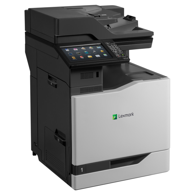 Lexmark CX825de Laser A4 1200 x 1200 DPI 52 ppm