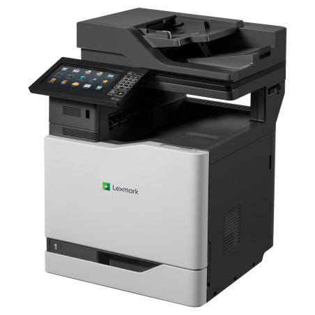 Lexmark CX825de Laser A4 1200 x 1200 DPI 52 ppm