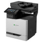 Lexmark CX825de Laser A4 1200 x 1200 DPI 52 ppm