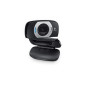 Logitech C615 Portable HD webcam 8 MP 1920 x 1080 Pixel USB 2.0 Nero