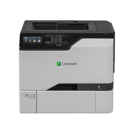 Lexmark CS720de A colori 1200 x 1200 DPI A4