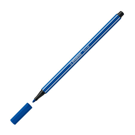 STABILO Pen 68 marcatore Blu 1 pz