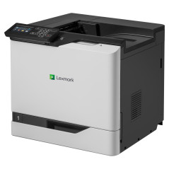 Lexmark CS820de A colori 1200 x 1200 DPI A4