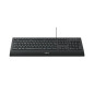 Logitech K280E Pro f/ Business tastiera Ufficio USB AZERTY Francese Nero