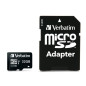 Verbatim Pro 32 GB MicroSDHC UHS Classe 10