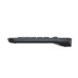 Logitech K400 Plus Tv tastiera Casa RF Wireless QWERTY Spagnolo Nero