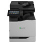 Lexmark CX860de Laser A4 1200 x 1200 DPI 57 ppm