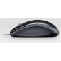 Logitech Desktop MK120 tastiera Mouse incluso USB QWERTZ Tedesco Nero