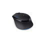 Logitech Wireless Combo MK345 tastiera Mouse incluso Universale USB QWERTY US International Nero