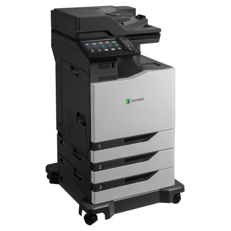 Lexmark CX825dte Laser A4 1200 x 1200 DPI 52 ppm