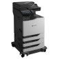 Lexmark CX825dte Laser A4 1200 x 1200 DPI 52 ppm