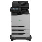 Lexmark CX825dte Laser A4 1200 x 1200 DPI 52 ppm