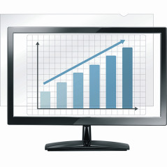 Fellowes PrivaScreen 50,8 cm (20") Monitor Filtro per la privacy senza bordi per display