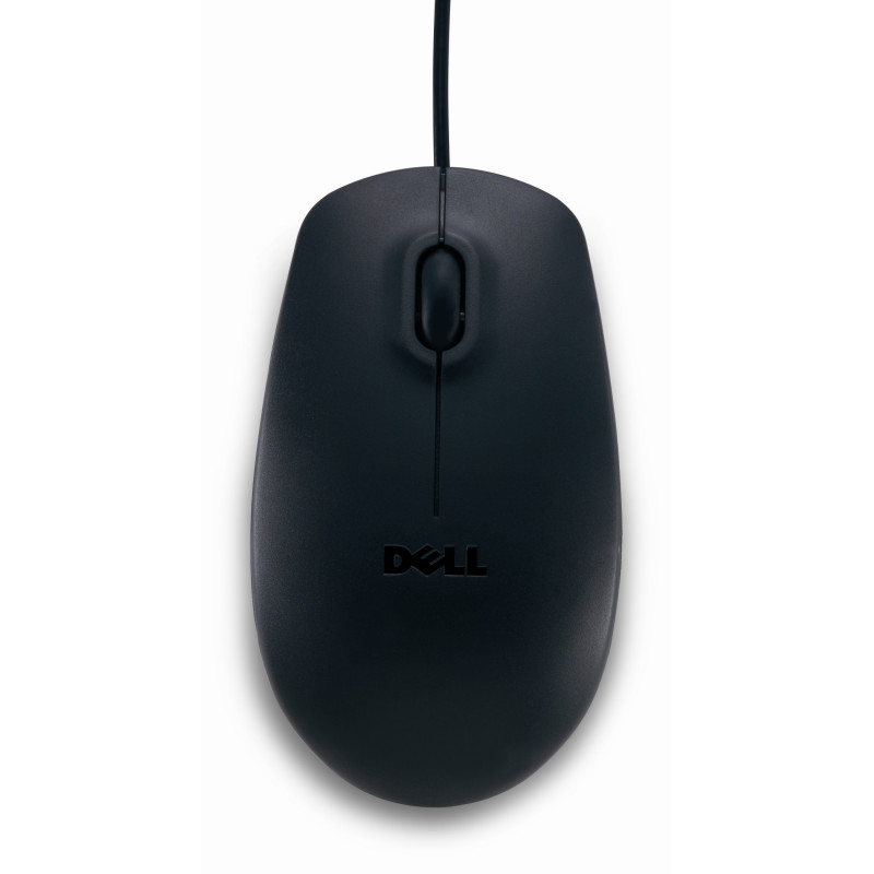 DELL ottico USB Mouse - MS111 - nero