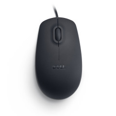 DELL ottico USB Mouse - MS111 - nero