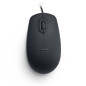 DELL ottico USB Mouse - MS111 - nero