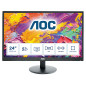 AOC M2470SWH LED display 59,9 cm (23.6") 1920 x 1080 Pixel Full HD Nero