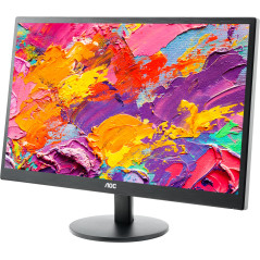 AOC M2470SWH LED display 59,9 cm (23.6") 1920 x 1080 Pixel Full HD Nero