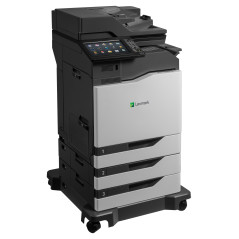 Lexmark CX860dtfe Laser A4 1200 x 1200 DPI 57 ppm