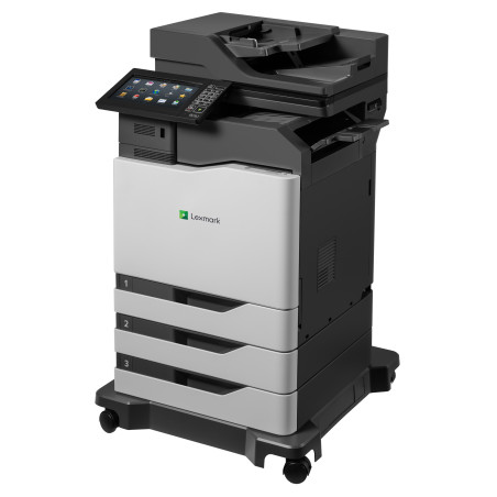 Lexmark CX860dtfe Laser A4 1200 x 1200 DPI 57 ppm