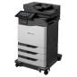 Lexmark CX860dtfe Laser A4 1200 x 1200 DPI 57 ppm