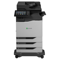 Lexmark CX860dtfe Laser A4 1200 x 1200 DPI 57 ppm