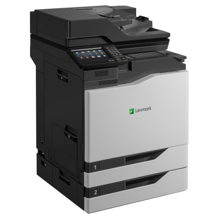 Lexmark CX820dtfe Laser A4 1200 x 1200 DPI 50 ppm