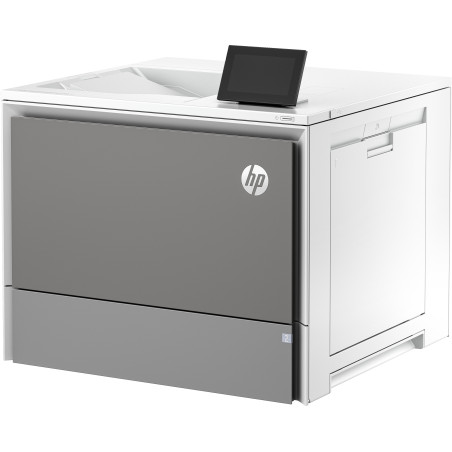 HP Color LaserJet Lunar Gray 550 sheet Paper Tray